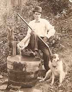 Herding and Ranch Dog, English Shepherd